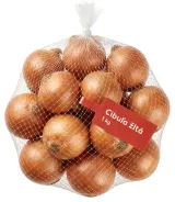 Cibuľa žltá
