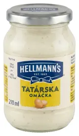 Tatárska omáčka alebo Majonéza