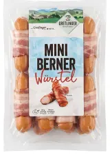 Mini bernské párky