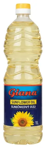 Slnečnicový olej