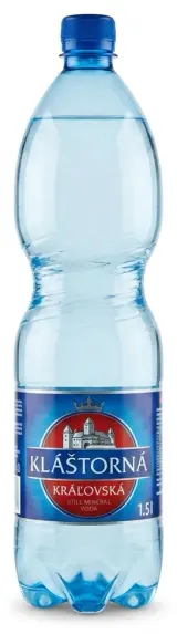 Minerálna voda