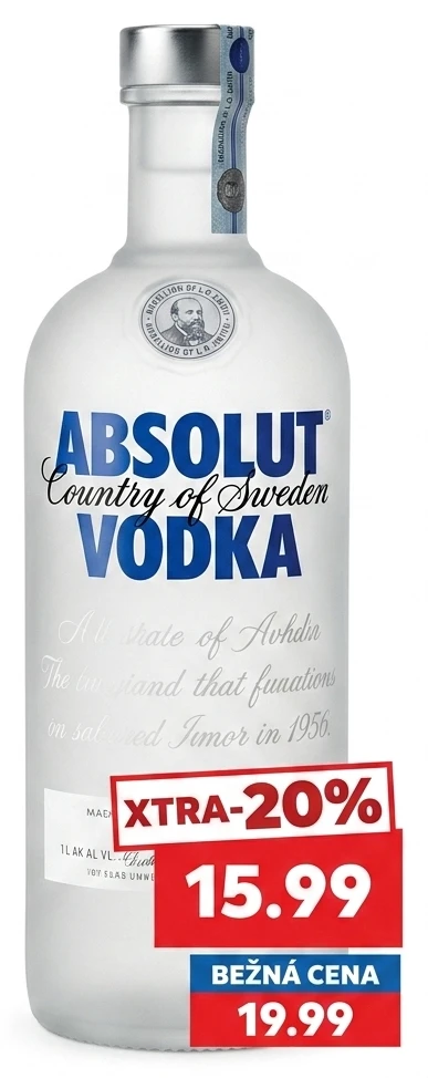 Vodka
