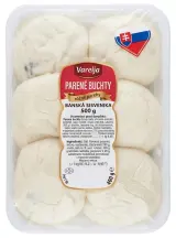 Parené buchty