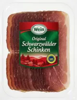 Schwarzwaldská šunka