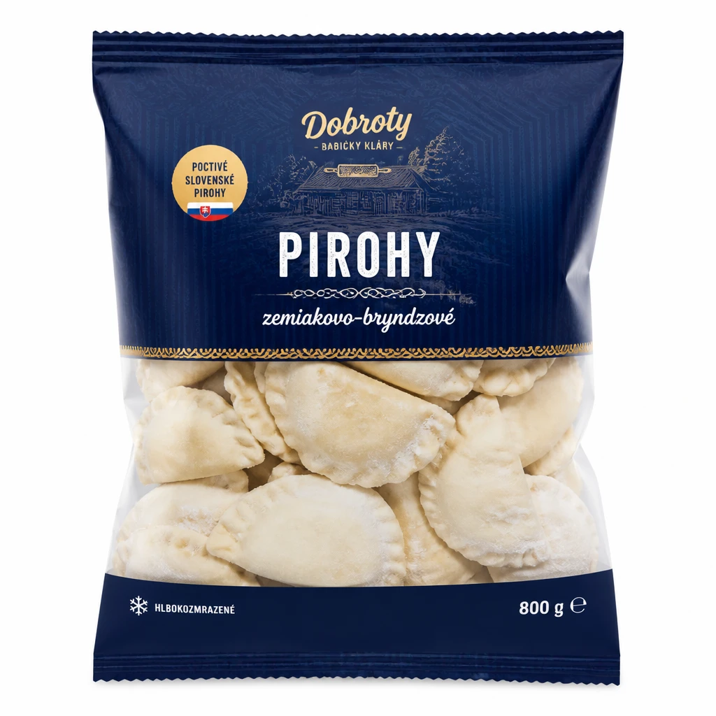 Pirohy