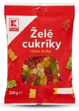 Želé cukríky