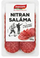 Nitran saláma