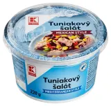 Tuniakový šalát