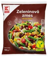 Zeleninová zmes