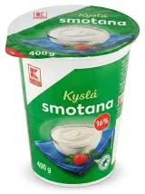 Kyslá smotana 16 %