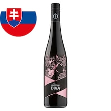 Chateau GRAND BARI Diva Cuvée akostné víno biele polosladké 0,75 l