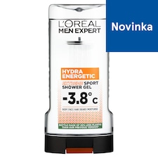 L'Oréal Paris Men Expert Hydra Energetic Extreme Sport sprchovací gél 300 ml