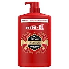 Old Spice Epic 3 V 1 Sprchový Gél A Šampón Pre Mužov 1000ml