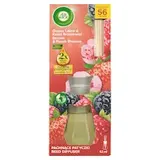 Air Wick Vonné tyčinky - Lesné plody a broskyňový kvet 42 ml