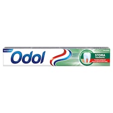 Odol Stoma Paradentol zubná pasta s fluoridom 75 ml