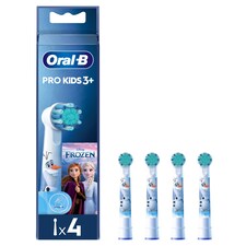Oral-B Pro Kids Hlavice Zubnej Kefky, 4 ks