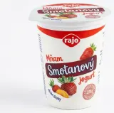 Rajo Mňam Smotanový jogurt