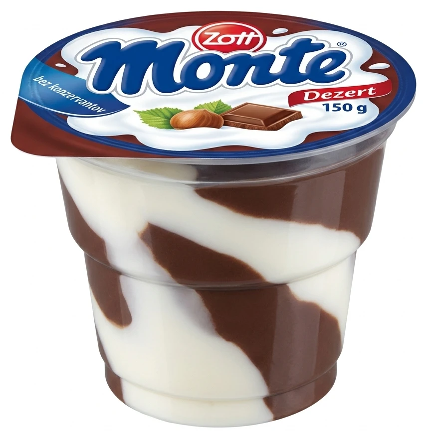 Zott Monte