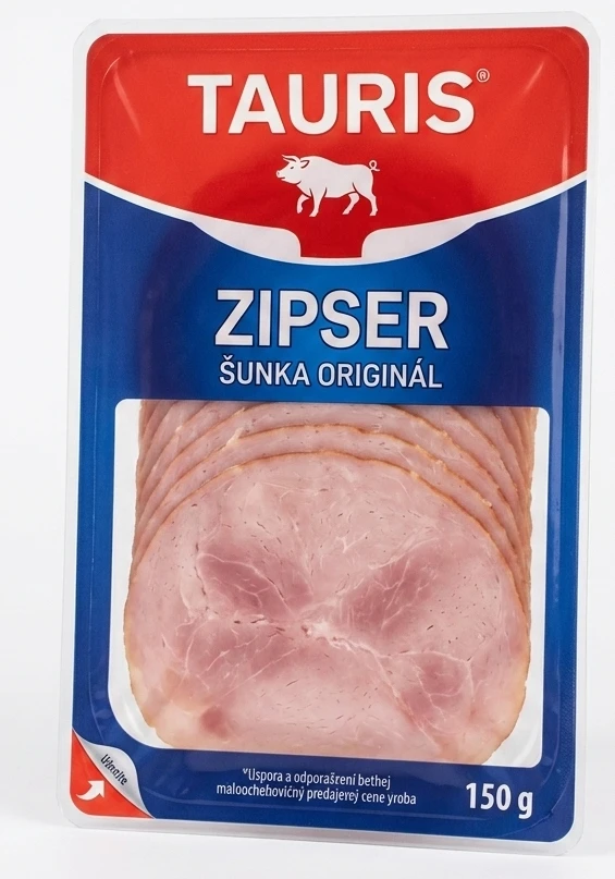 Zipser šunka originál