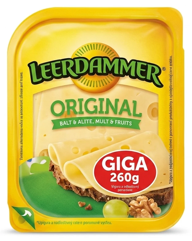 Leerdammer Original