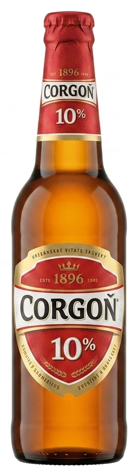 Corgoň 10°
