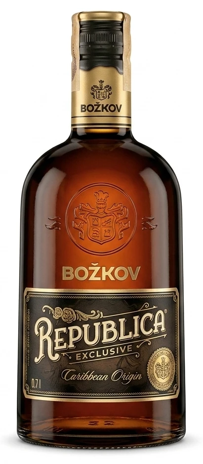Božkov Republica