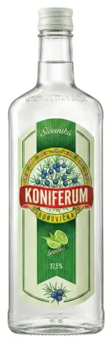 Koniferum Borovička