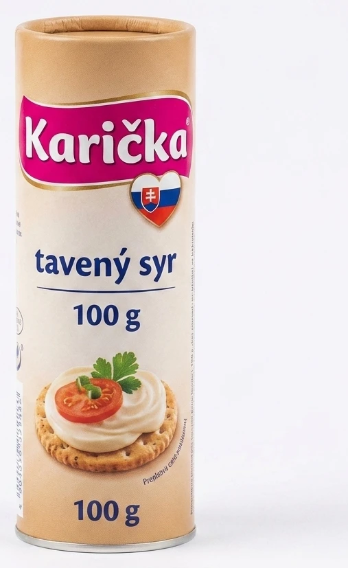 Karička tavený syr
