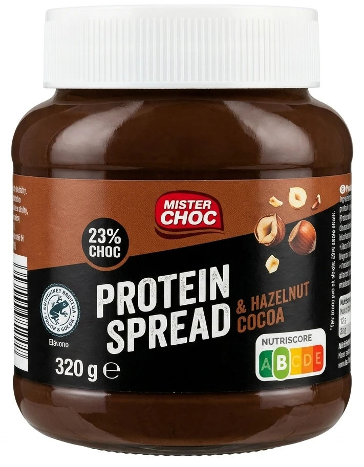 Proteínová nátierka