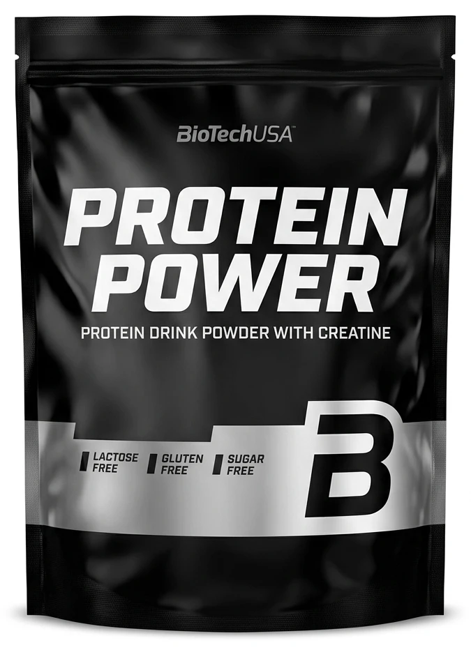 BioTechUSA Protein Power