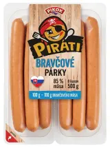 Pirátske párky