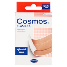 Hartmann Cosmos Klasická textilná náplasť 1 m x 6 cm 1 ks
