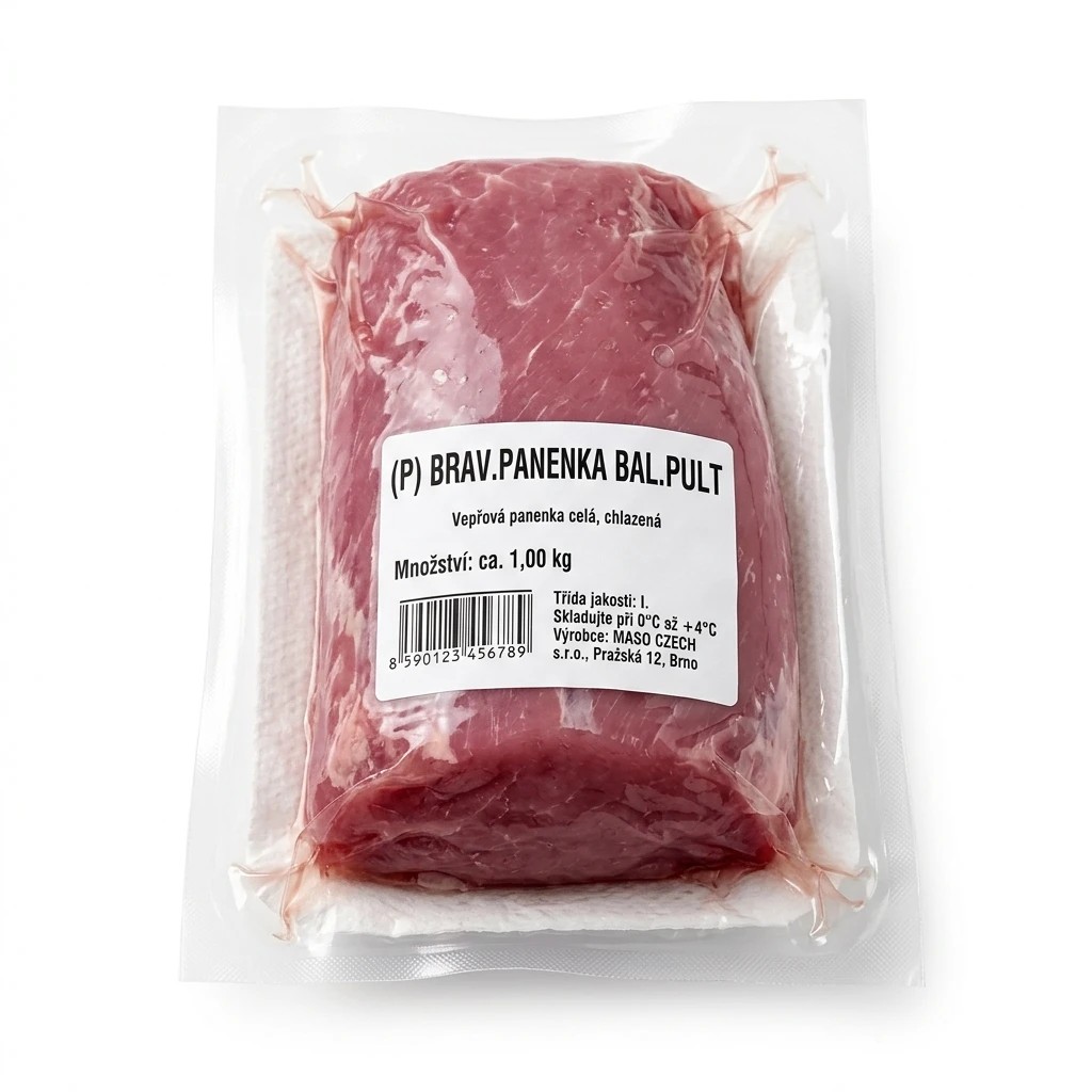 (P) BRAV.PANENKA BAL.PULT CA.5KG