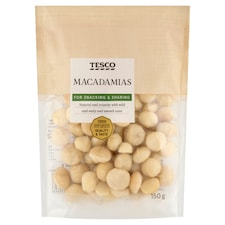 Makadamové orechy 150 g