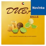 Cerone Zmes kakaovo-mliečnych guľôčok s náplňou s príchuťou pistácií a kadayif 170 g