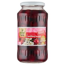 Natur Farm Čerešňový kompót 700 g