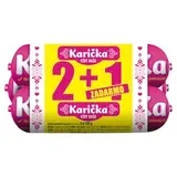 Karička črievko 2+1 3 ks 300 g