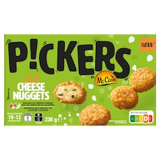 McCain Pickers Chili Cheese Nuggets 230 g