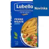 Lubella Penne Rigate bezvaječné pšeničné cestoviny sušené 400 g