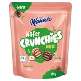 Manner Wafer Crunchies 130 g