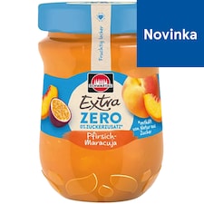 Schwartau Extra Zero broskyňa-marakuja 280 g
