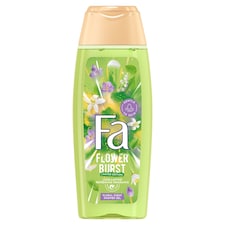 Fa Flower Burst sprchový gél 250 ml