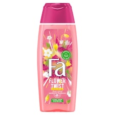 Fa Flower Twist sprchový gél 250 ml