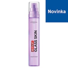 L'Oréal Paris Revitalift Filler Glass Skin krém na vodnej báze 50 ml
