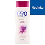 Pro Formula Total Repair šampón na poškodené vlasy 400 ml