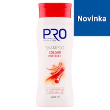 Pro Formula Colour Protect šampón na ochranu farbených vlasov 400 ml