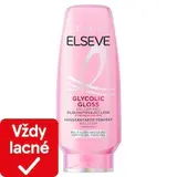 L'Oréal Paris Elseve Glycolic Gloss kondicionér pre dlhotrvajúci lesk 200 ml