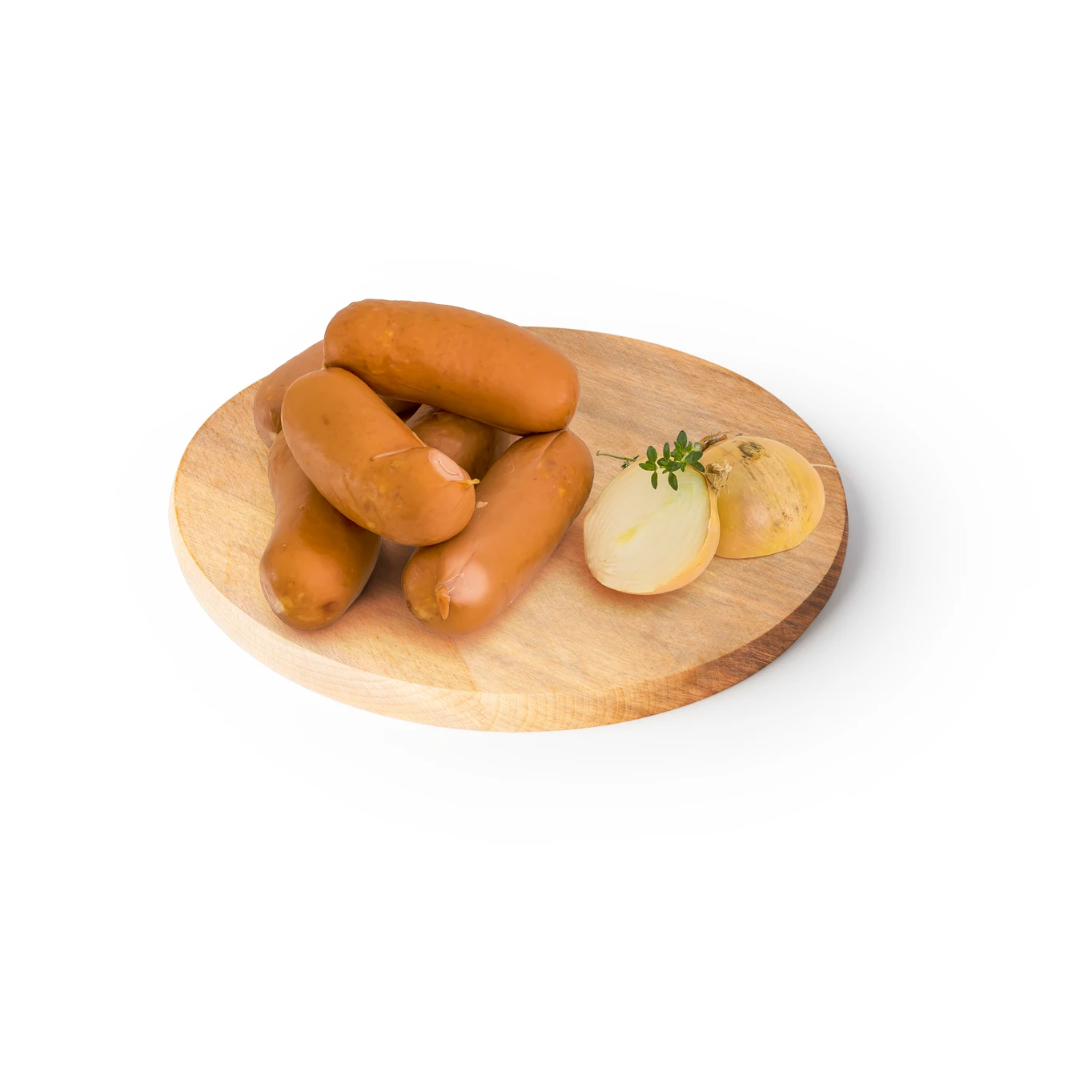 MELECKÉ ŠPEKAČKY  CA.1,5KG MELEK