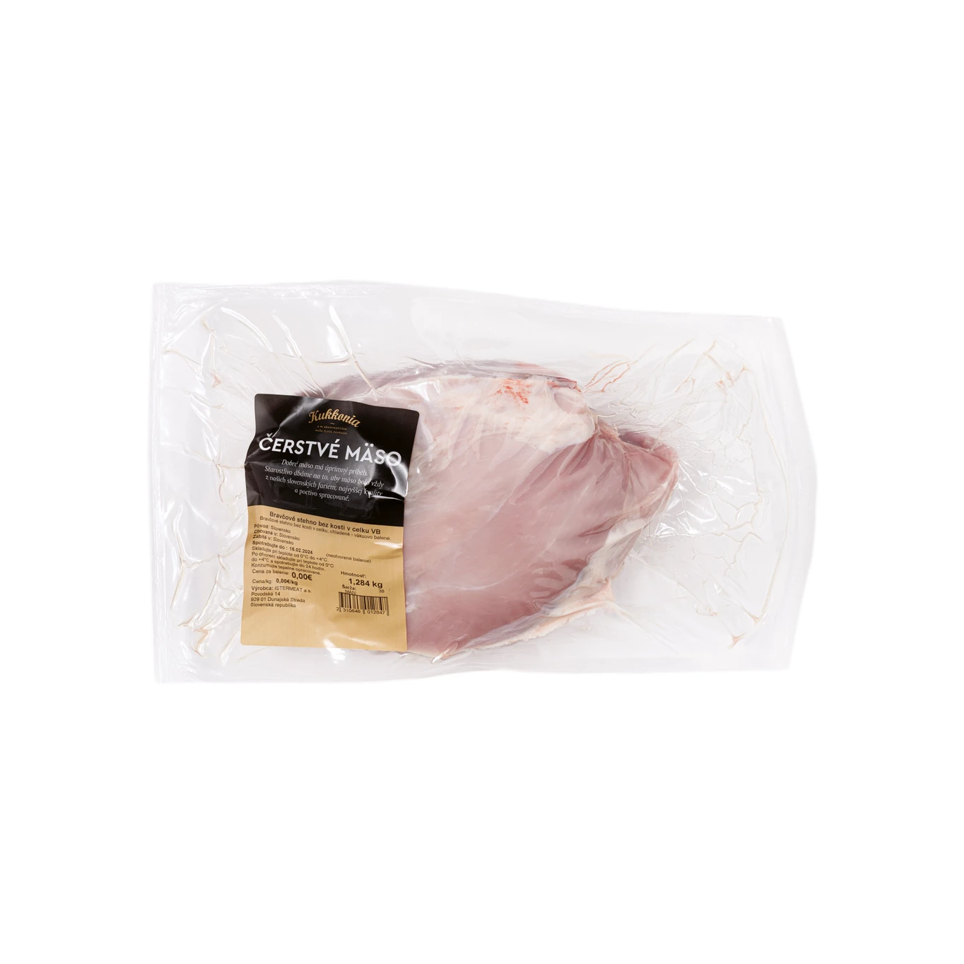 BR.STEHNO BK V CELKU XXL 7.8KG ISTERMEAT