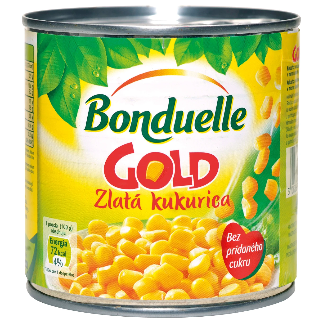 BONDUELLE KUKURICA ZLATÁ 425ML-340G